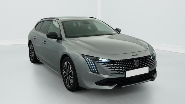 Peugeot 508 SW - Hybrid 180 e-EAT8 Allure