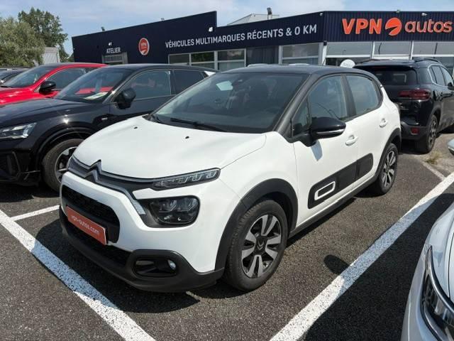 Citro&euml;n C3 - Shine