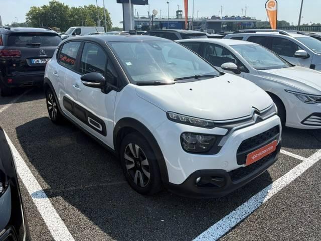 Citro&euml;n C3 Shine 