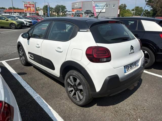 Citro&euml;n C3 Shine 