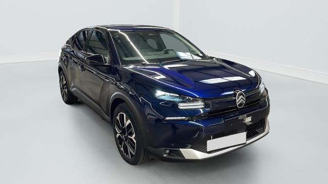 Citro&euml;n C4 - Hybride 145 ch e-DCS6 Max