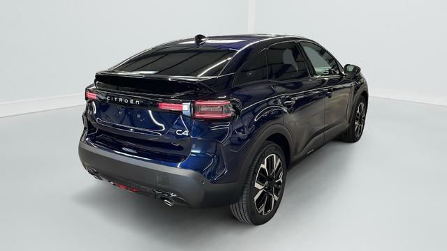 Citro&euml;n C4 Hybride 145 ch e-DCS6 Max 