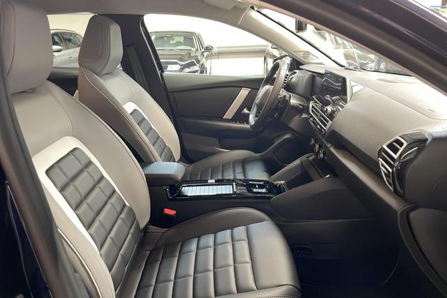 Citro&euml;n C4 Hybride 145 ch e-DCS6 Max 
