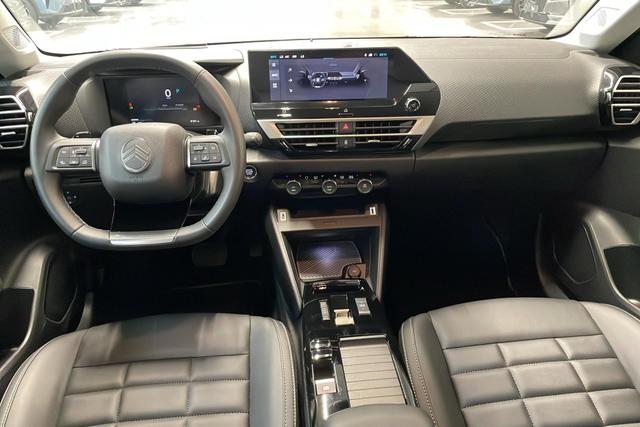 Citro&euml;n C4 Hybride 145 ch e-DCS6 Max 