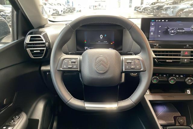 Citro&euml;n C4 Hybride 145 ch e-DCS6 Max 