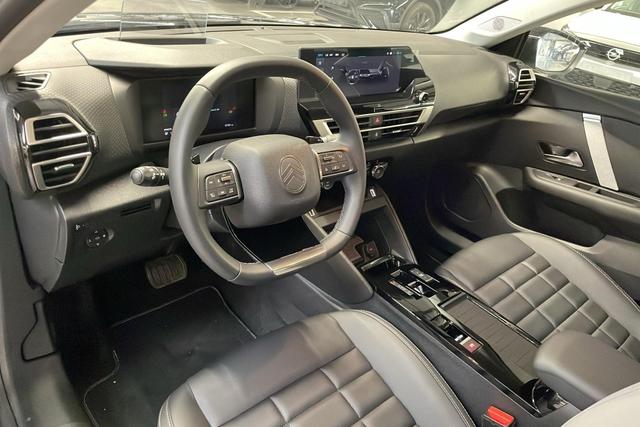 Citro&euml;n C4 Hybride 145 ch e-DCS6 Max 