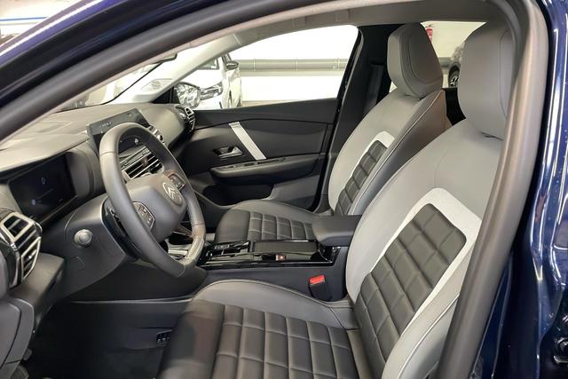 Citro&euml;n C4 Hybride 145 ch e-DCS6 Max 
