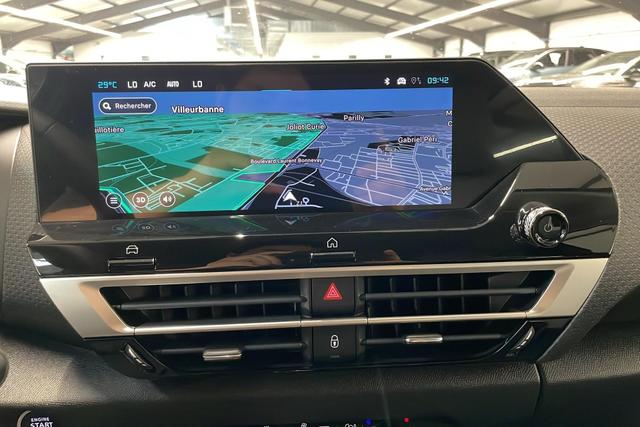 Citro&euml;n C4 Hybride 145 ch e-DCS6 Max 