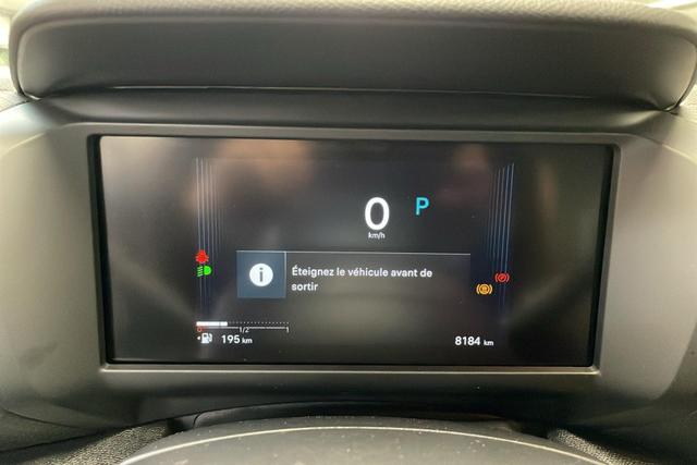 Citro&euml;n C4 Hybride 145 ch e-DCS6 Max 