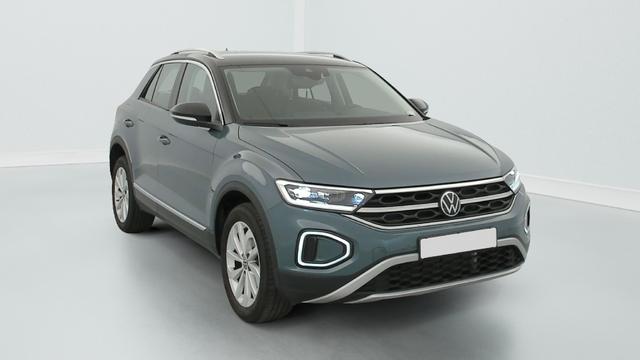 Volkswagen T-Roc - 1.0 TSI 116 Start/Stop BVM6 Style