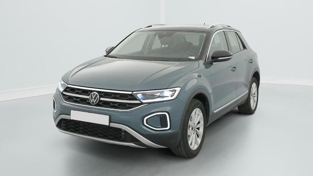 Volkswagen T-Roc 1.0 TSI 116 Start/Stop BVM6 Style 