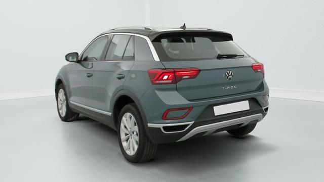 Volkswagen T-Roc 1.0 TSI 116 Start/Stop BVM6 Style 