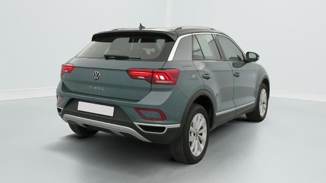 Volkswagen T-Roc 1.0 TSI 116 Start/Stop BVM6 Style 