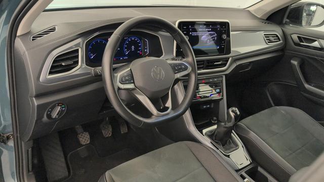 Volkswagen T-Roc 1.0 TSI 116 Start/Stop BVM6 Style 