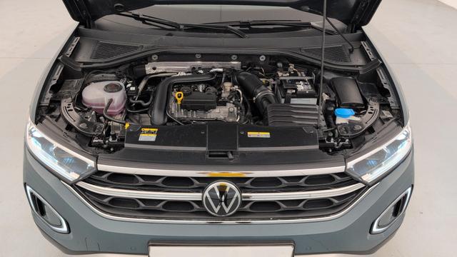 Volkswagen T-Roc 1.0 TSI 116 Start/Stop BVM6 Style 