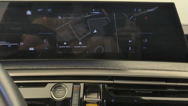 Peugeot 3008 Hybrid 145 e-DCS6 Allure 