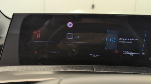 Peugeot 3008 Hybrid 145 e-DCS6 Allure 