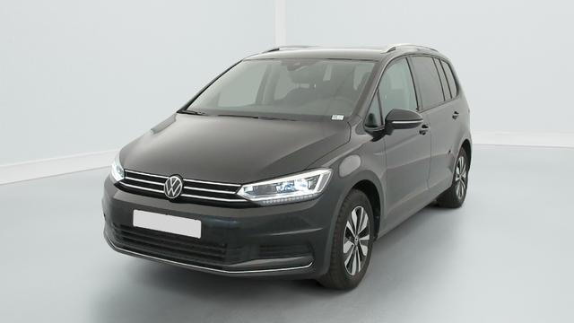 Volkswagen Touran 2.0 TDI 150 DSG7 7pl VW Edition 