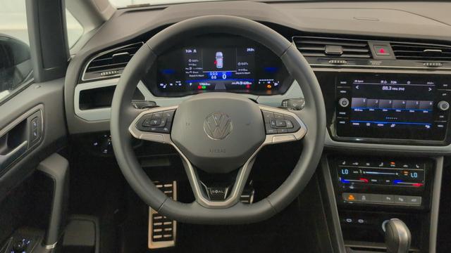 Volkswagen Touran 2.0 TDI 150 DSG7 7pl VW Edition 