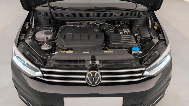 Volkswagen Touran 2.0 TDI 150 DSG7 7pl VW Edition 