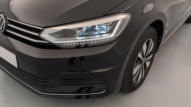 Volkswagen Touran 2.0 TDI 150 DSG7 7pl VW Edition 