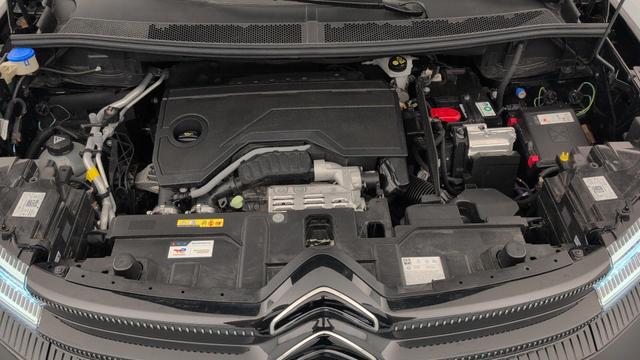 Citro&euml;n C5 Aircross Hybride 145 e-DCS6 Max 