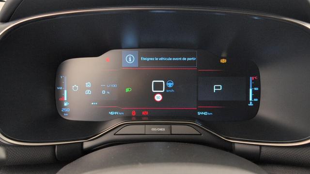 Citro&euml;n C5 Aircross Hybride 145 e-DCS6 Max 