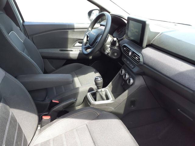 Dacia Sandero Stepway Expression 