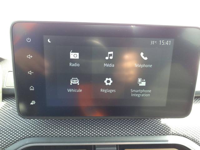 Dacia Sandero Stepway Expression 