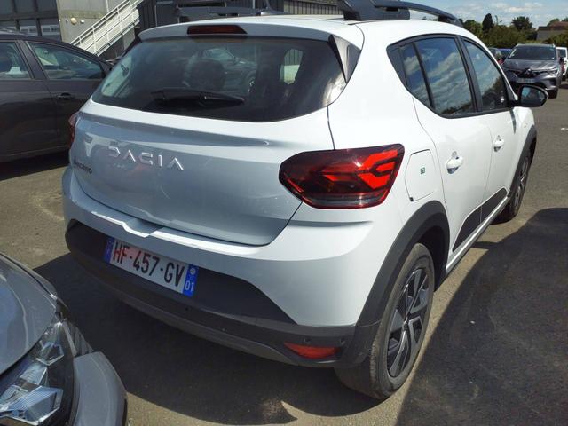 Dacia Sandero Stepway Expression 