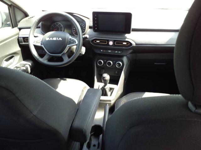 Dacia Sandero Stepway Expression 