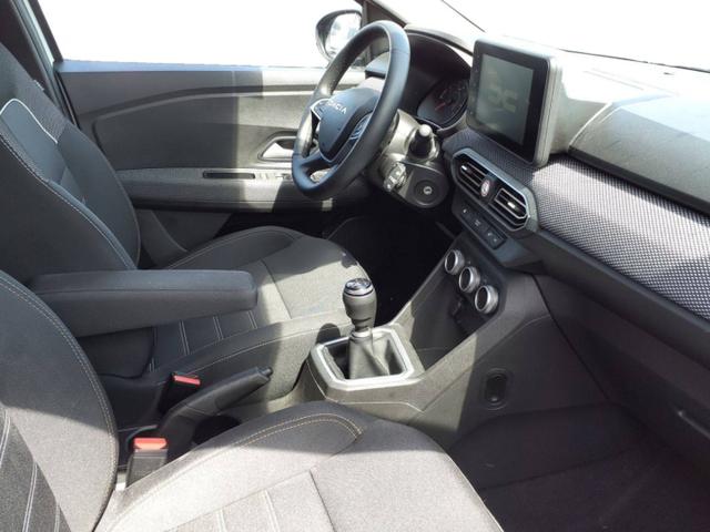 Dacia Sandero Stepway Expression 