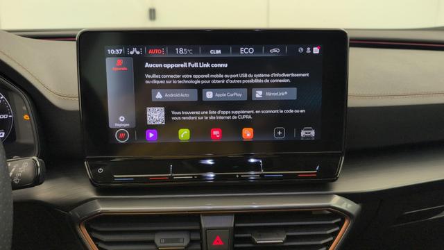 Cupra Formentor 1.4 e-HYBRID 204 ch DSG6 V 