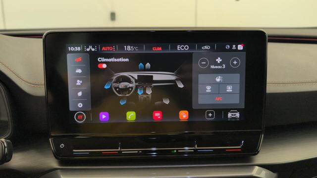 Cupra Formentor 1.4 e-HYBRID 204 ch DSG6 V 