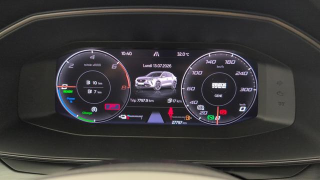 Cupra Formentor 1.4 e-HYBRID 204 ch DSG6 V 
