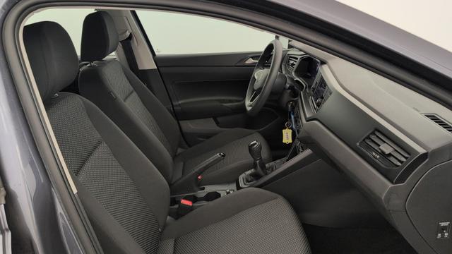 Volkswagen Polo 1.0 80 S&S BVM5 