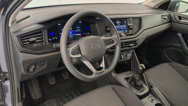 Volkswagen Polo 1.0 80 S&S BVM5 
