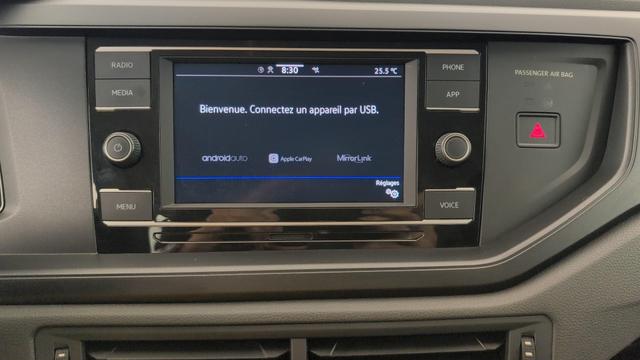 Volkswagen Polo 1.0 80 S&S BVM5 