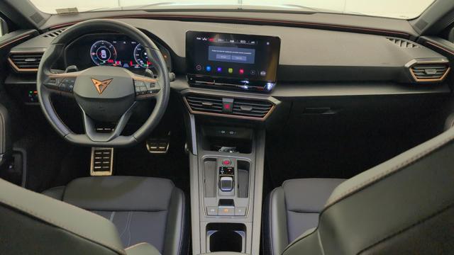 Cupra Leon 1.4 E-HYBRID 245 CH DSG6 VZ 