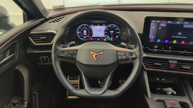 Cupra Leon 1.4 E-HYBRID 245 CH DSG6 VZ 
