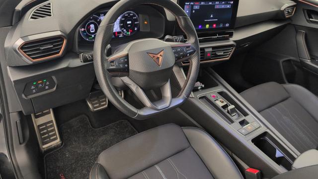 Cupra Leon 1.4 E-HYBRID 245 CH DSG6 VZ 
