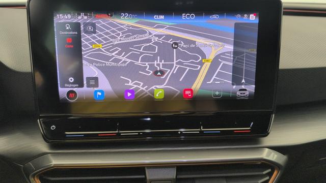 Cupra Leon 1.4 E-HYBRID 245 CH DSG6 VZ 