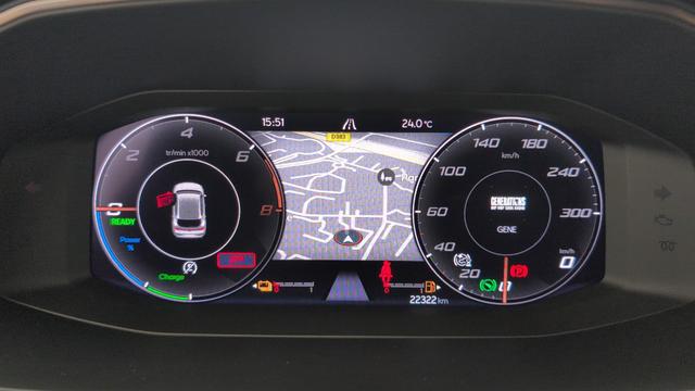 Cupra Leon 1.4 E-HYBRID 245 CH DSG6 VZ 