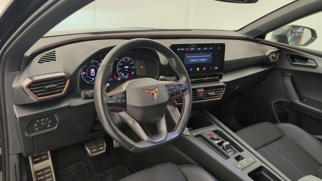 Cupra Leon 1.4 E-HYBRID 245 CH DSG6 VZ 