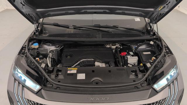 Peugeot 3008 Hybrid 145 e-DCS6 Allure 