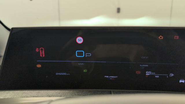 Peugeot 3008 Hybrid 145 e-DCS6 Allure 