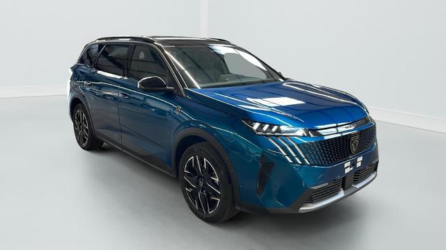Peugeot 5008 - HYBRID 145CH E-DCS6 GT