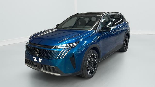 Peugeot 5008 HYBRID 145CH E-DCS6 GT 