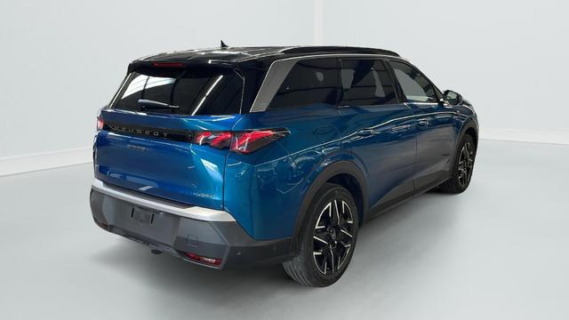 Peugeot 5008 HYBRID 145CH E-DCS6 GT 
