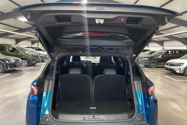 Peugeot 5008 HYBRID 145CH E-DCS6 GT 